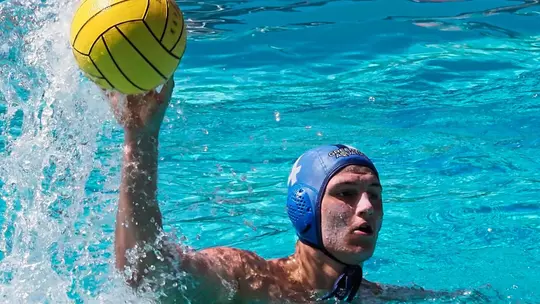 Robert Norell men's water polo