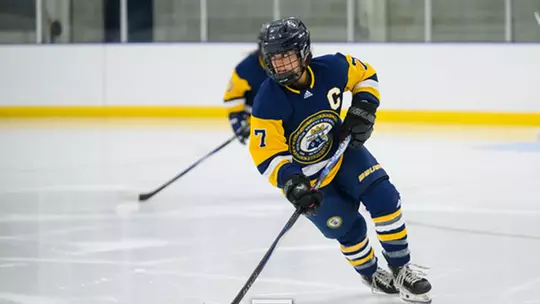 Anika Singh women's hockey