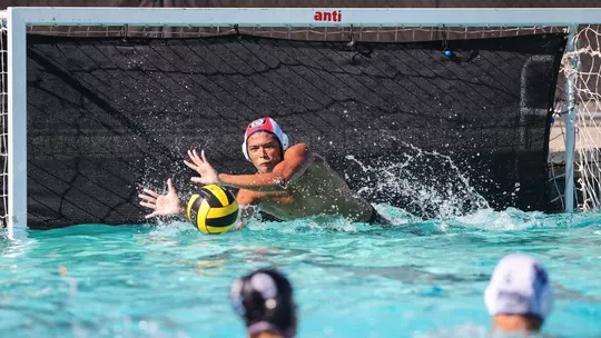 Santiago Soza men's water polo