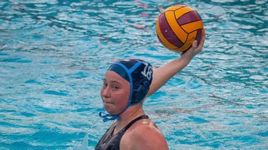 Julie Sweeney women's water polo