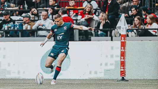 Cody Melphy Women's Rugby Assistant Coach