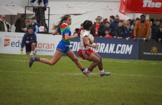 Women's Rugby Class of 2030
