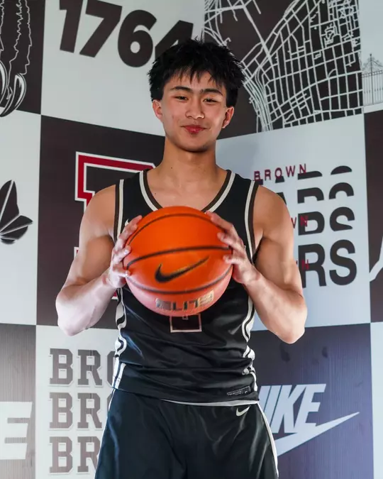 Rykan Woo Incoming Freshman MBB