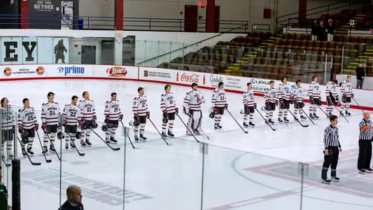 Men's Hockey National Anthem