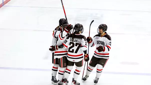 Women's Hockey Celebration
