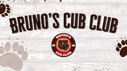 Cub Club Press Release Header