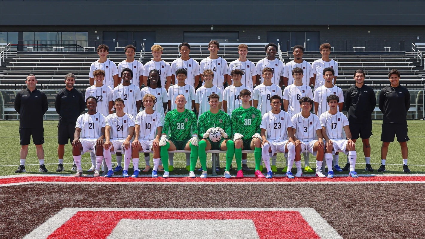 Brown Men's Soccer 2026