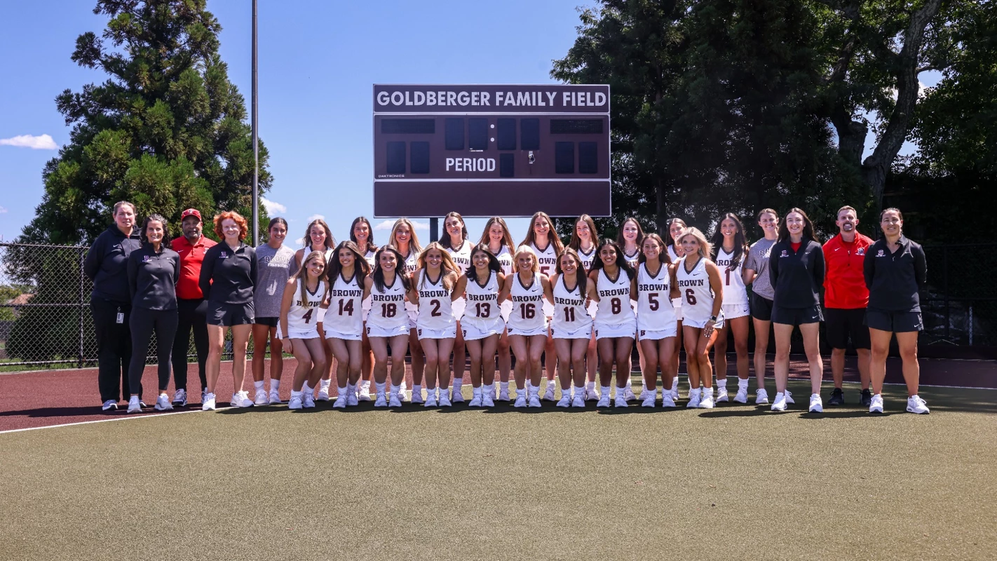 Field Hockey 2026 Team Photo