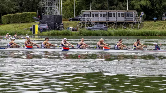 US Men's Eight