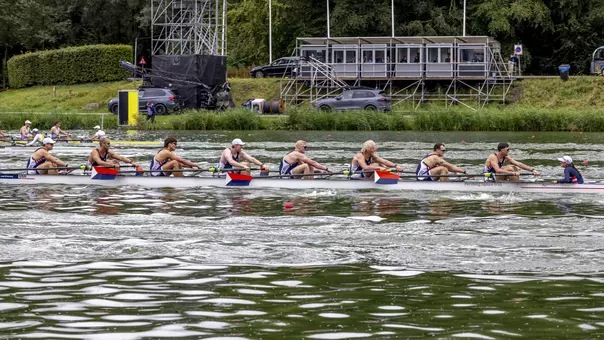 US Men's Eight