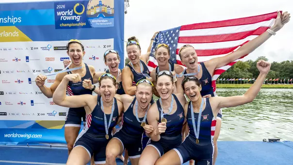 US Women's Eight