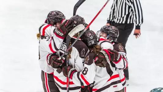 Women's Hockey Celebration
