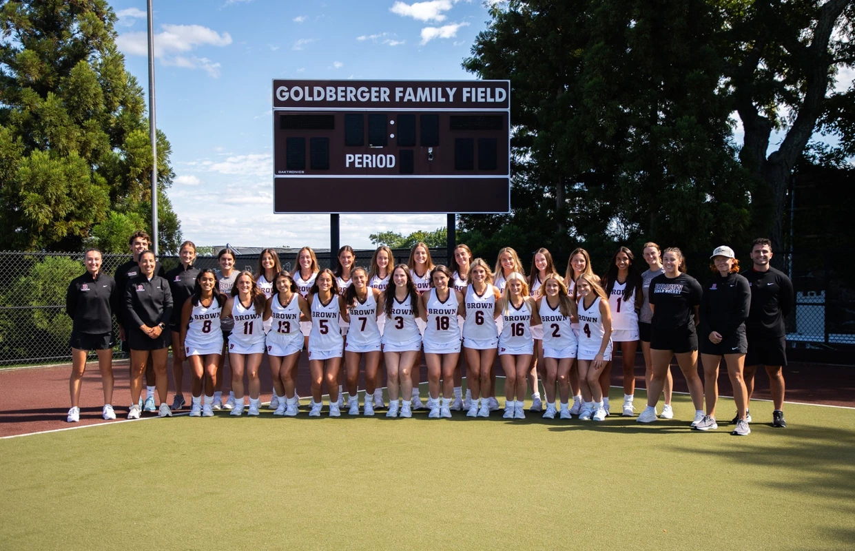 Field Hockey 2026 Team Photo