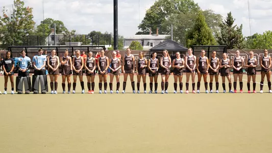 Field Hockey Recap - BU