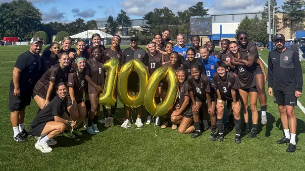 Kia McNeill 100 Career Wins
