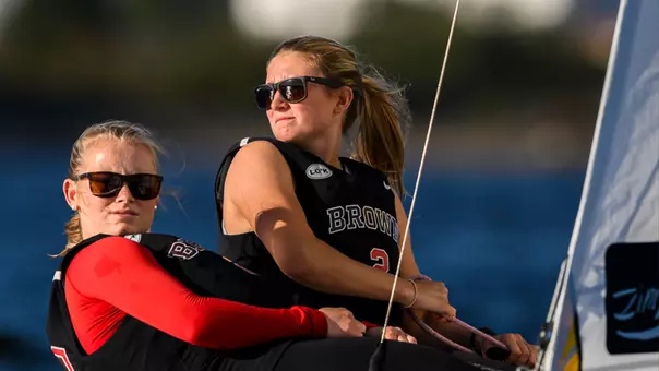 Brown Women's Sailing