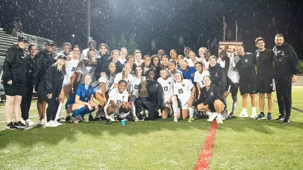 Crosstown Cup Celebration