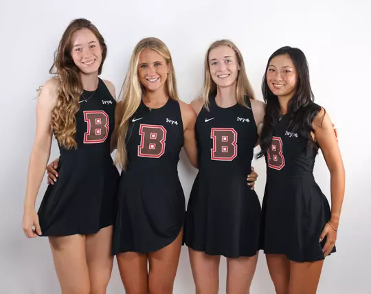 2026 Women's Tennis Freshmen