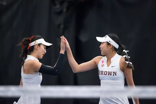 Abigail Lee and Hannah Shen