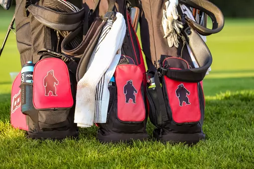 Brown Golf Bags