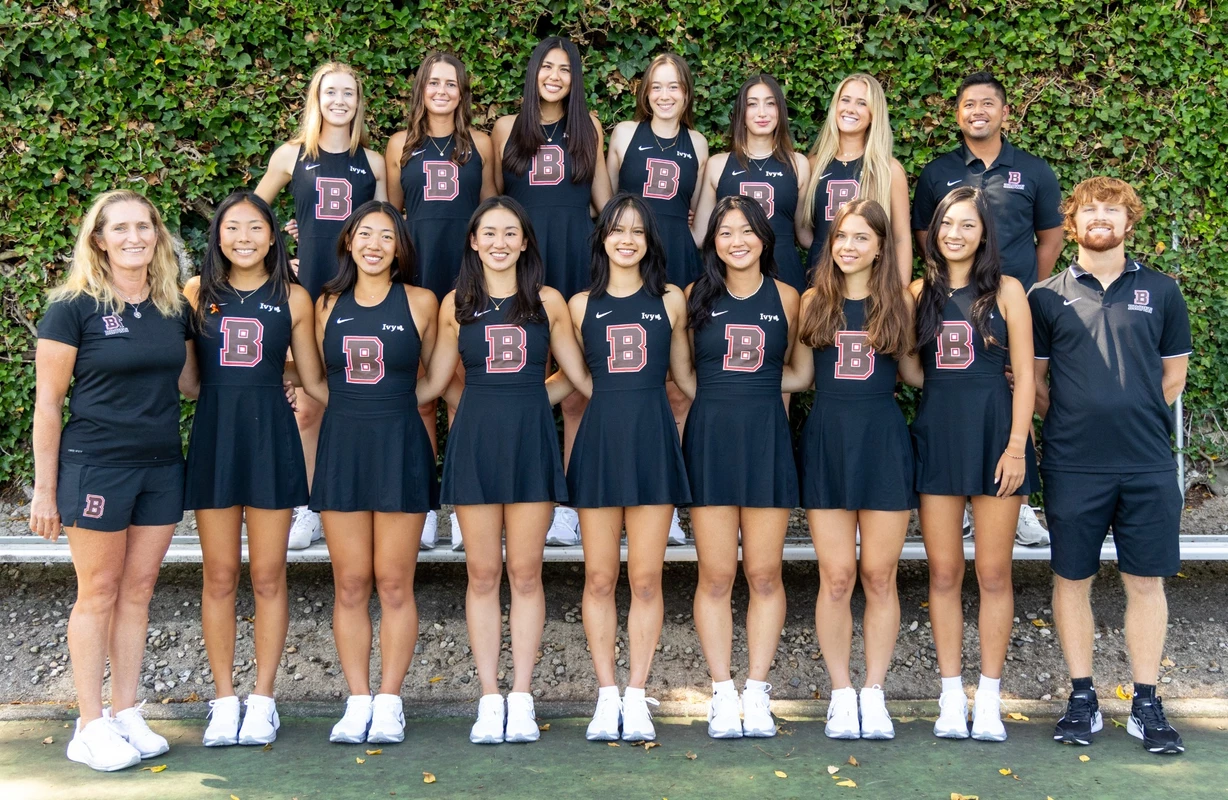 Brown Women's Tennis