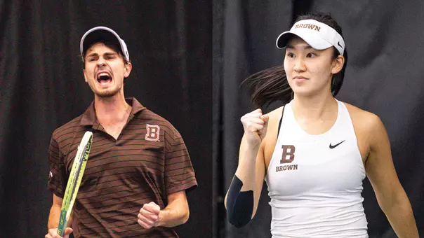 MEN'S AND WOMEN'S TENNIS