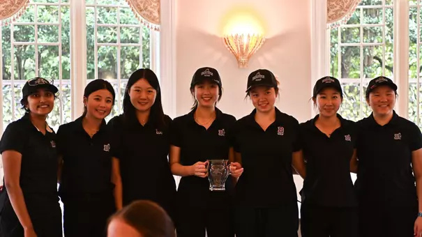 SHU Women's Classic 2nd Place Finish