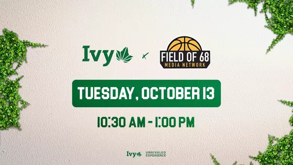 Ivy League MBB Media Day 2026-27