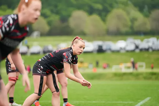 WRUGBY ACTION SHOTS