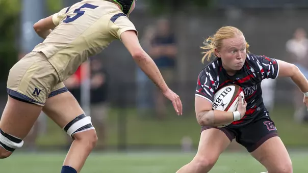 WRUBGY VS. NAVY