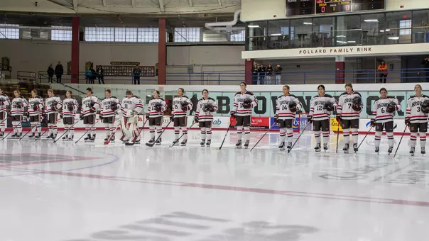 Brown Women's Hockey