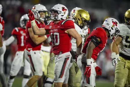 Ball State vs. Army
