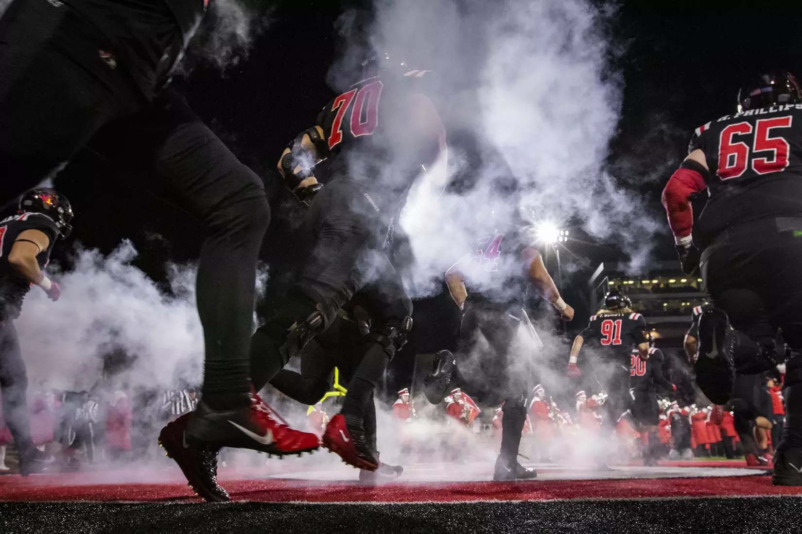 Ball State Football vs. Buffalo