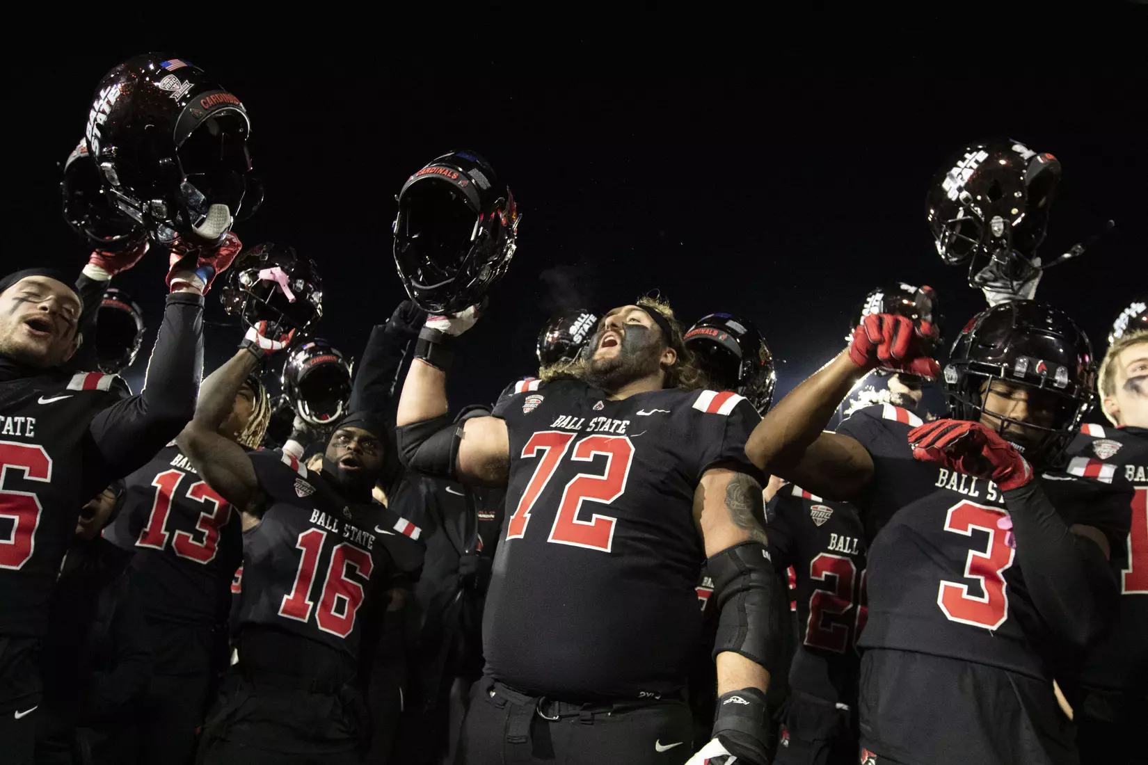 Ball State Football vs. Buffalo