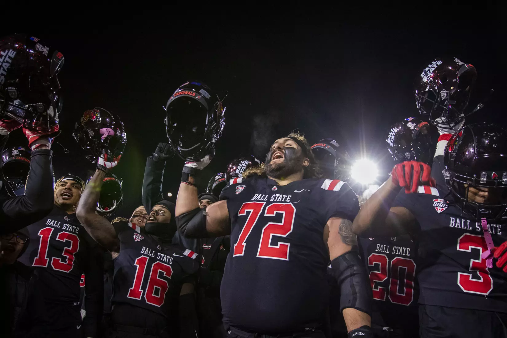 Ball State Football vs. Buffalo