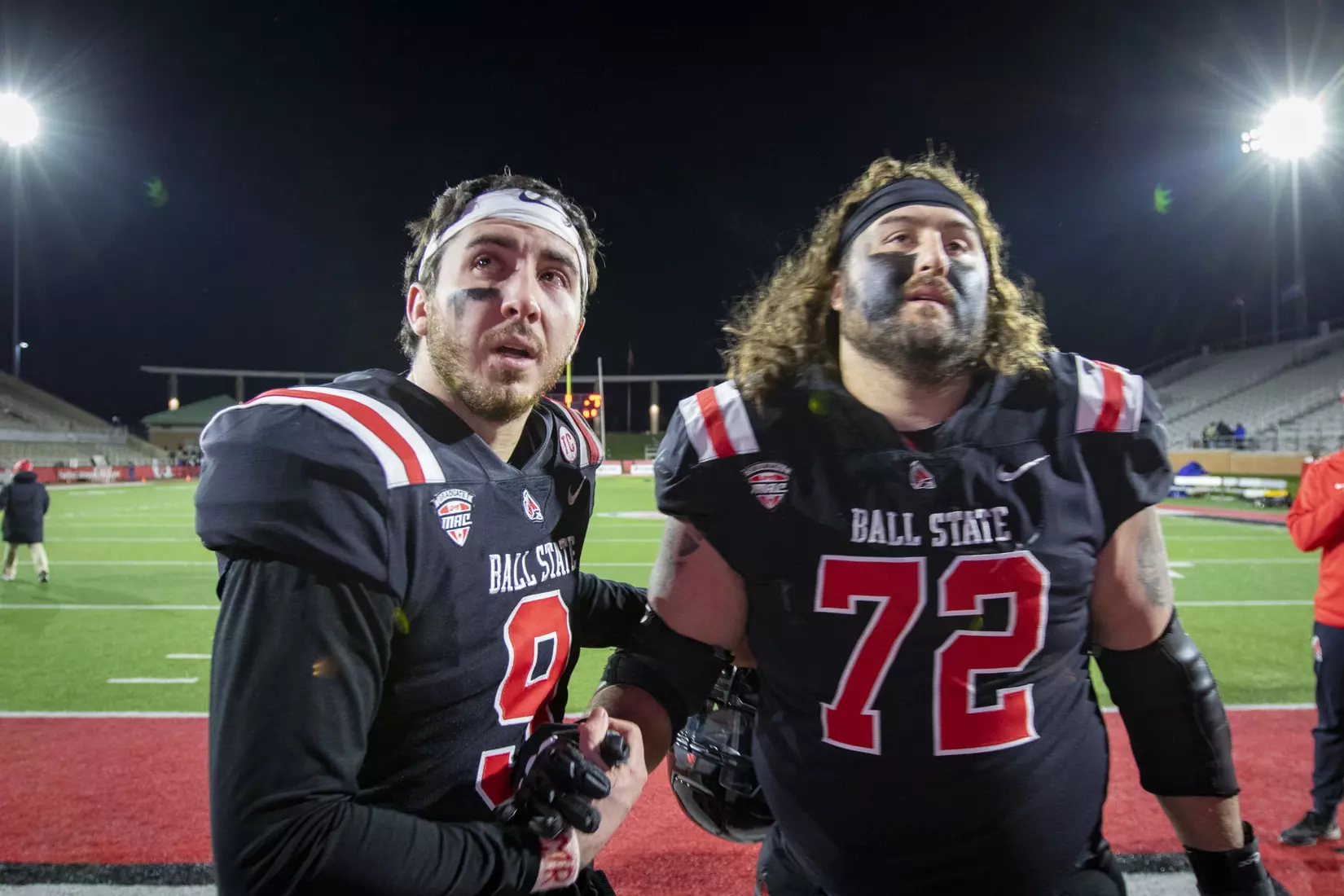 Ball State Football vs. Buffalo