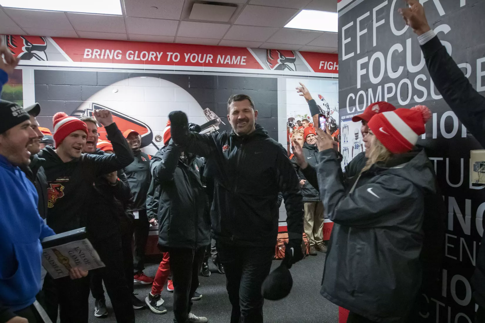 Ball State Football vs. Buffalo