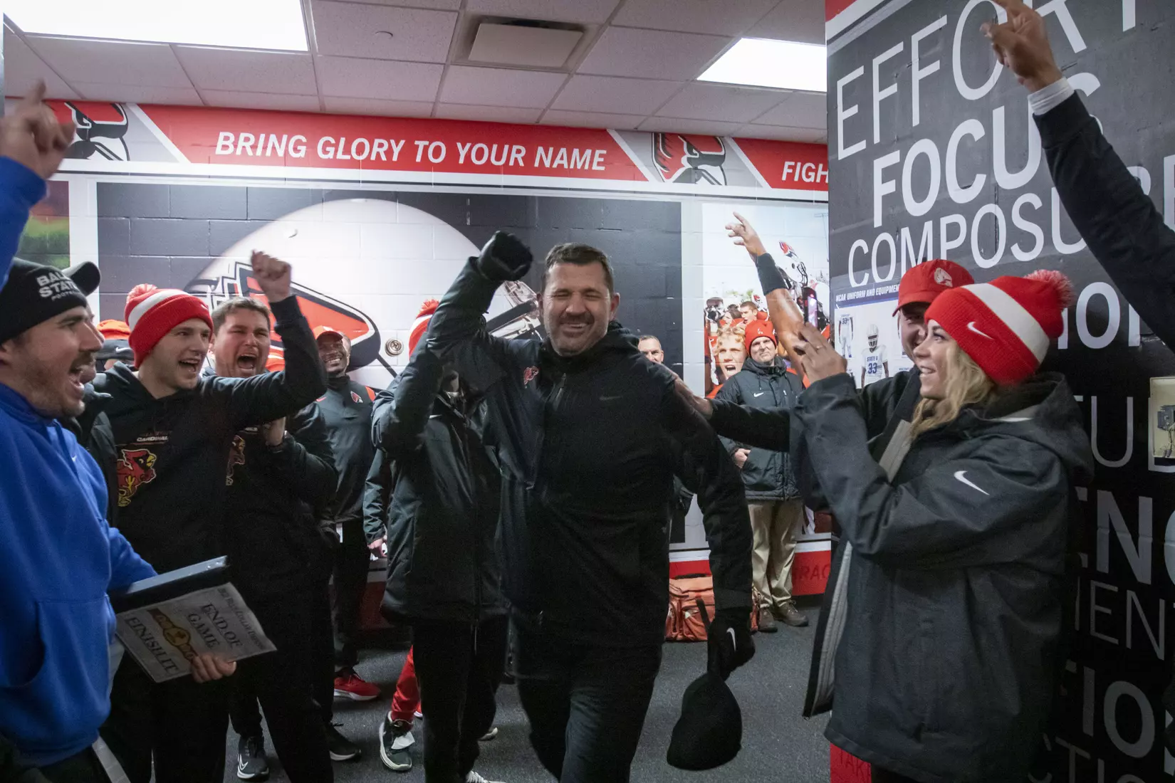 Ball State Football vs. Buffalo