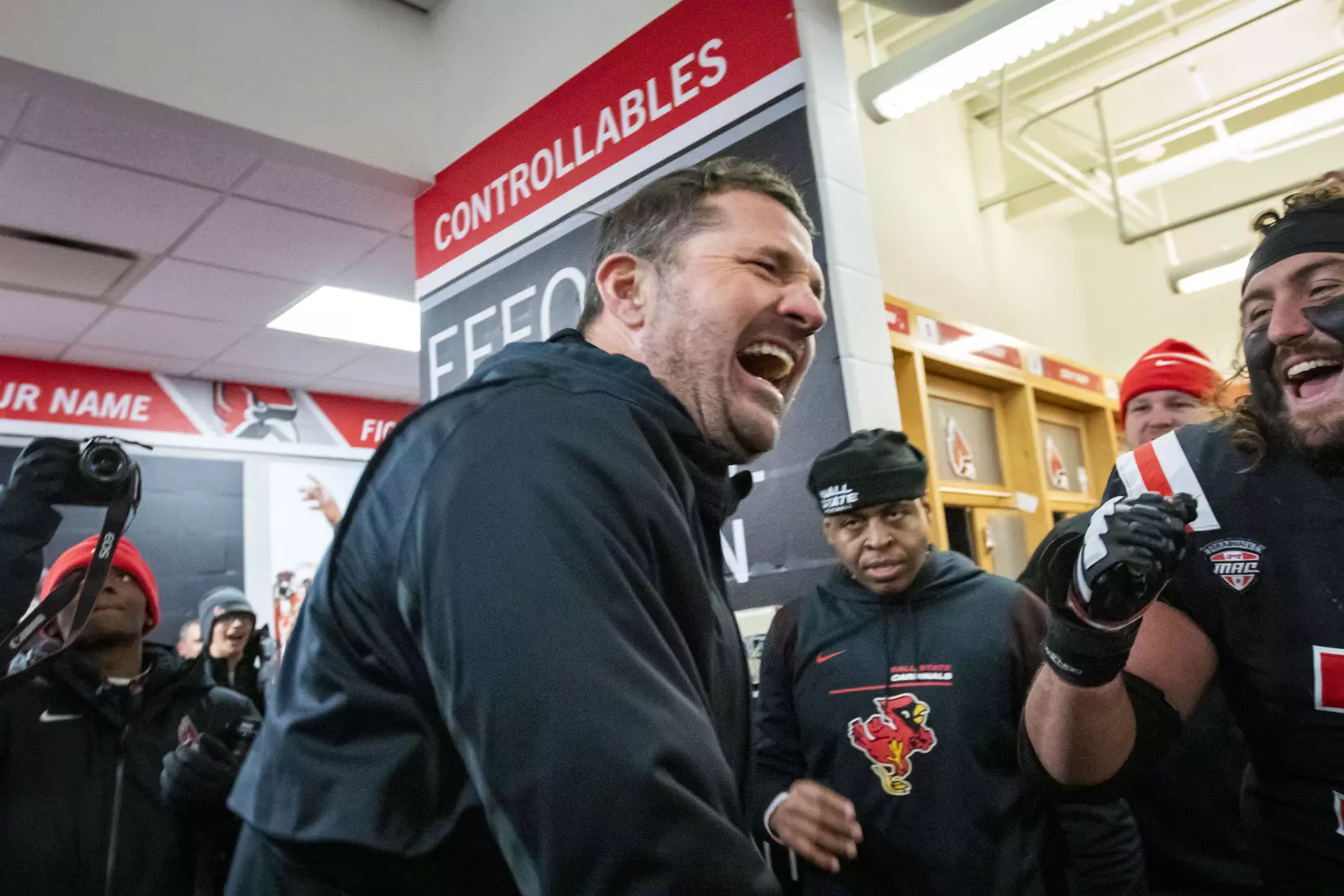 Ball State Football vs. Buffalo
