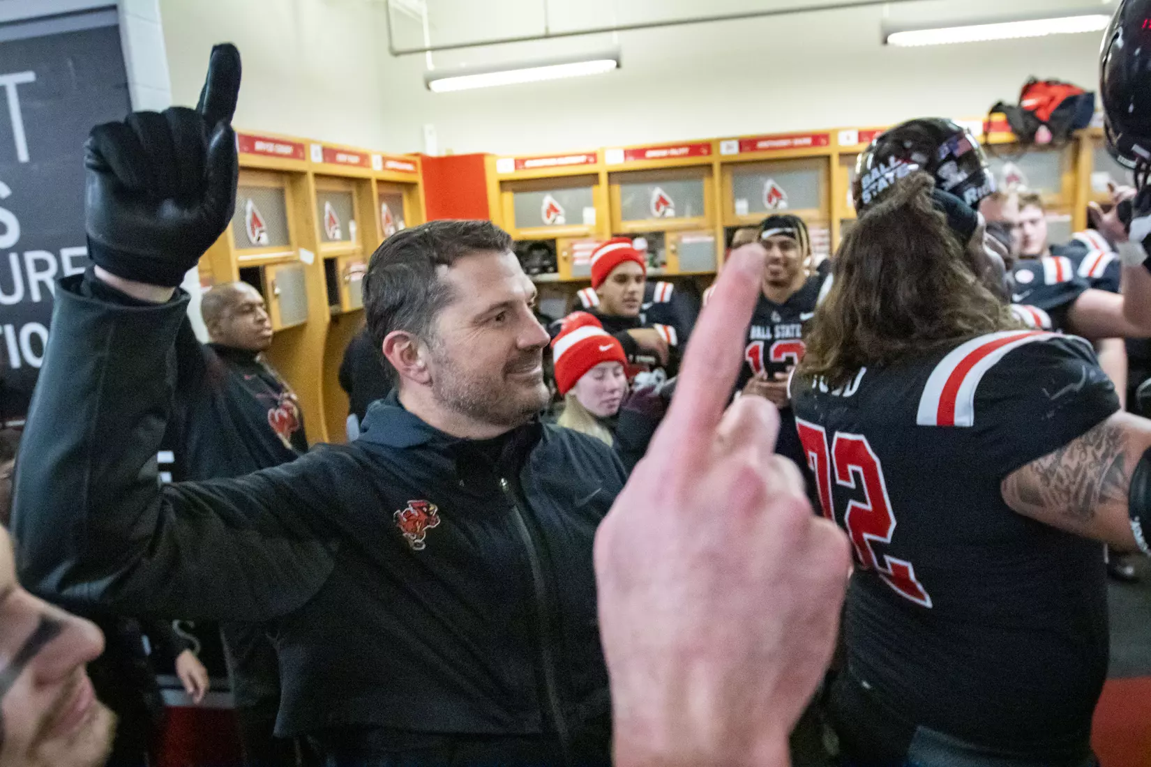 Ball State Football vs. Buffalo