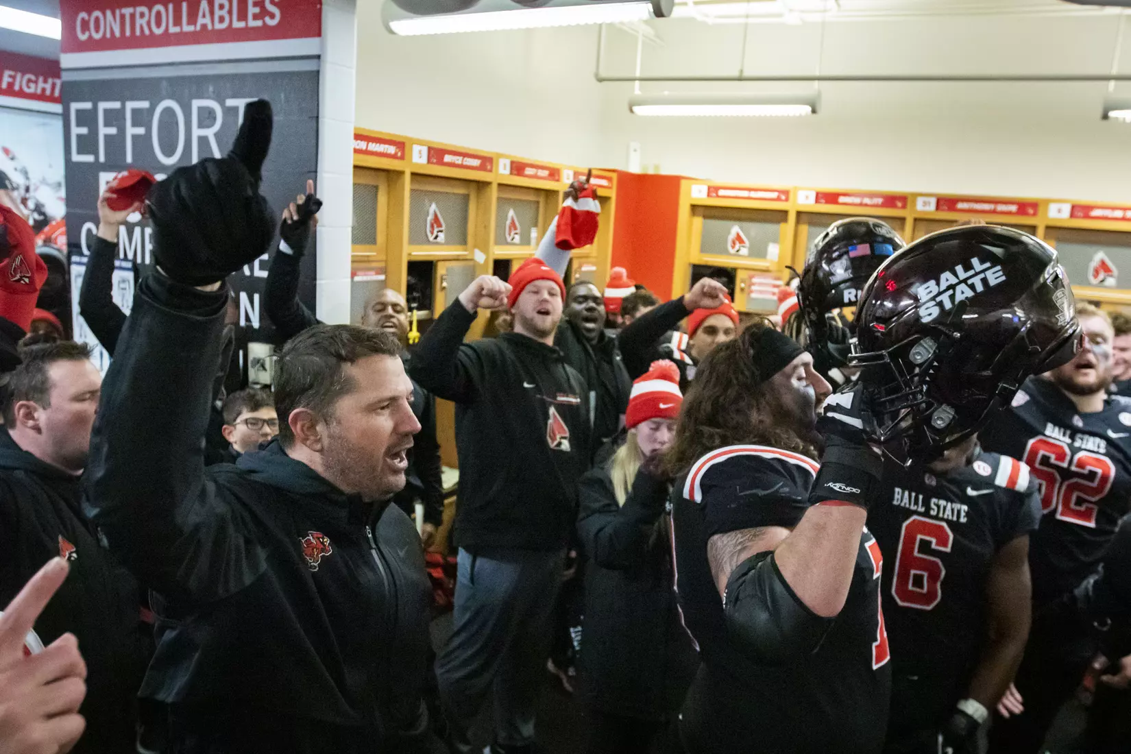 Ball State Football vs. Buffalo
