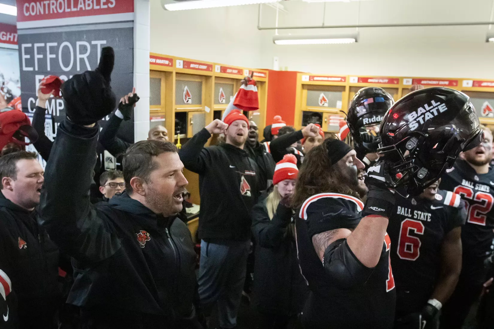 Ball State Football vs. Buffalo