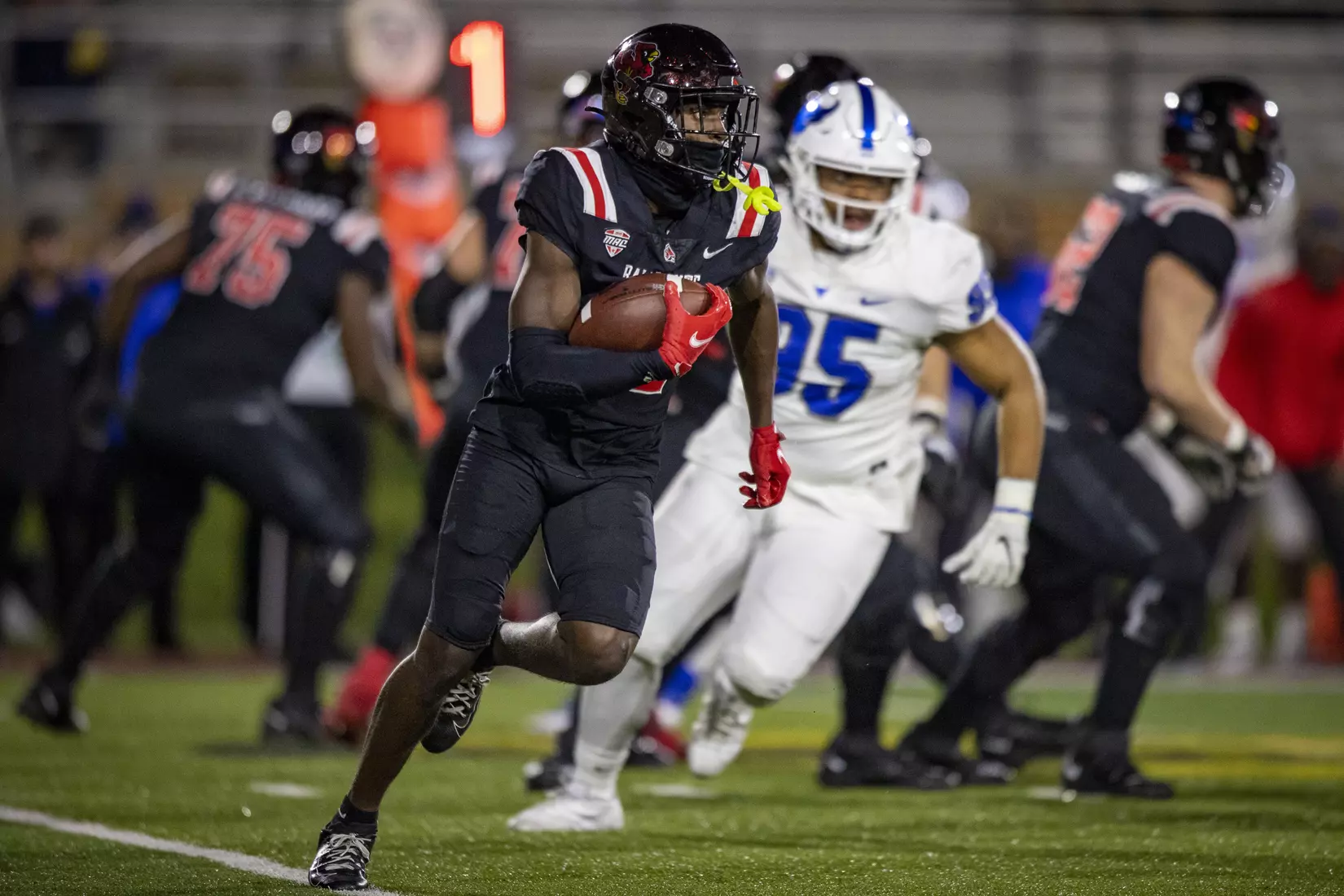 Ball State Football vs. Buffalo