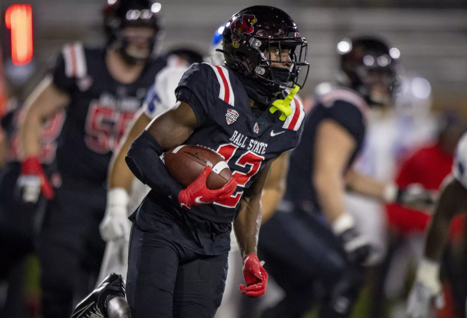 Ball State Football vs. Buffalo