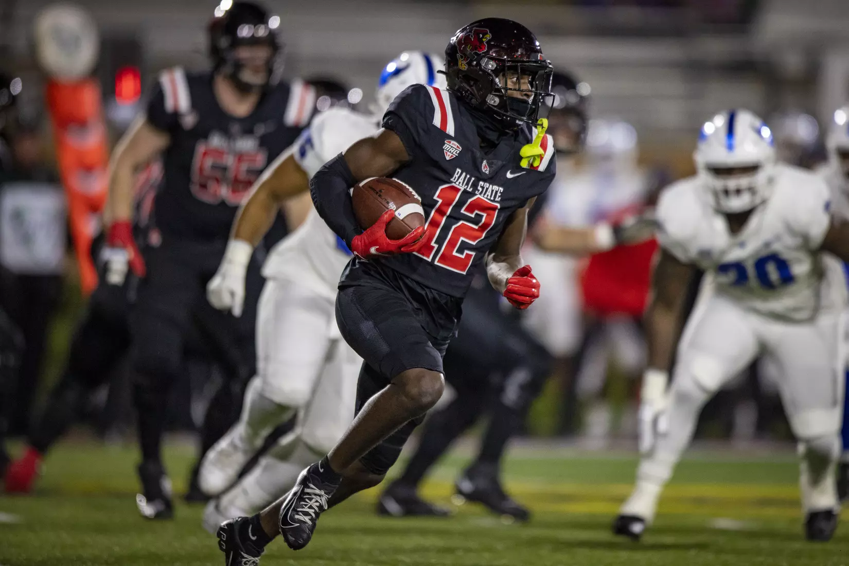 Ball State Football vs. Buffalo