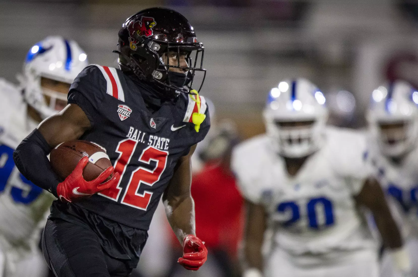 Ball State Football vs. Buffalo