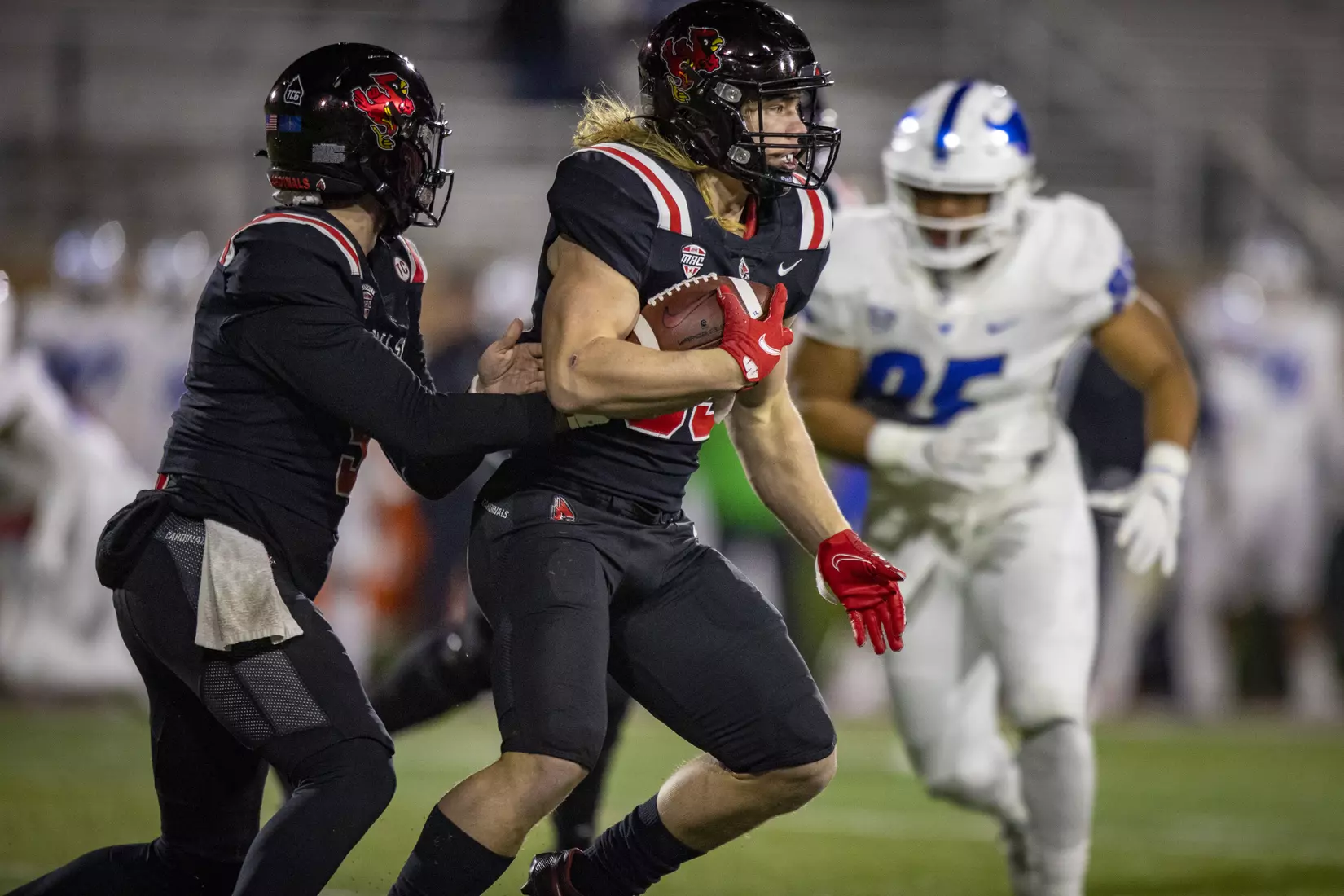 Ball State Football vs. Buffalo