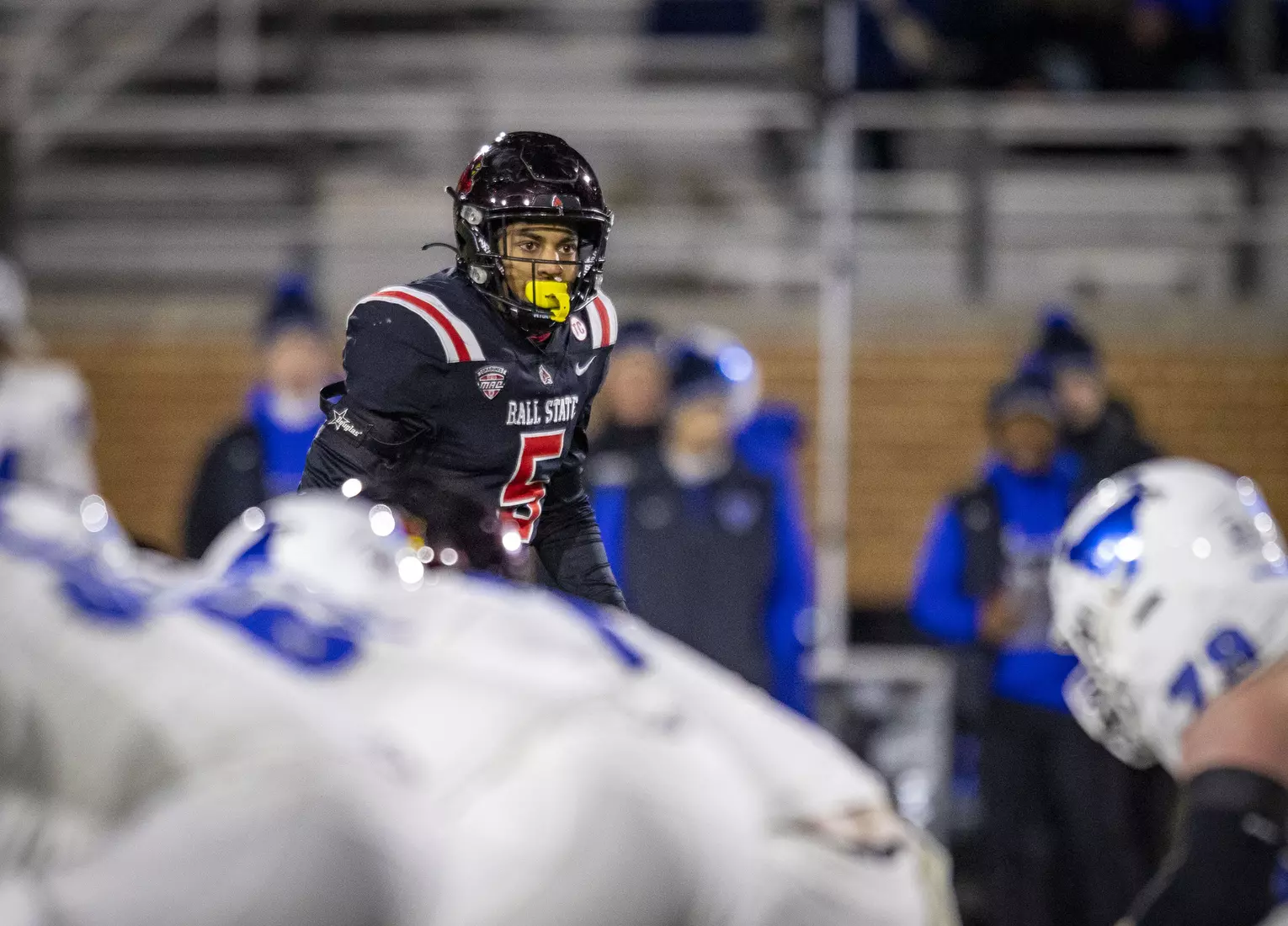 Ball State Football vs. Buffalo