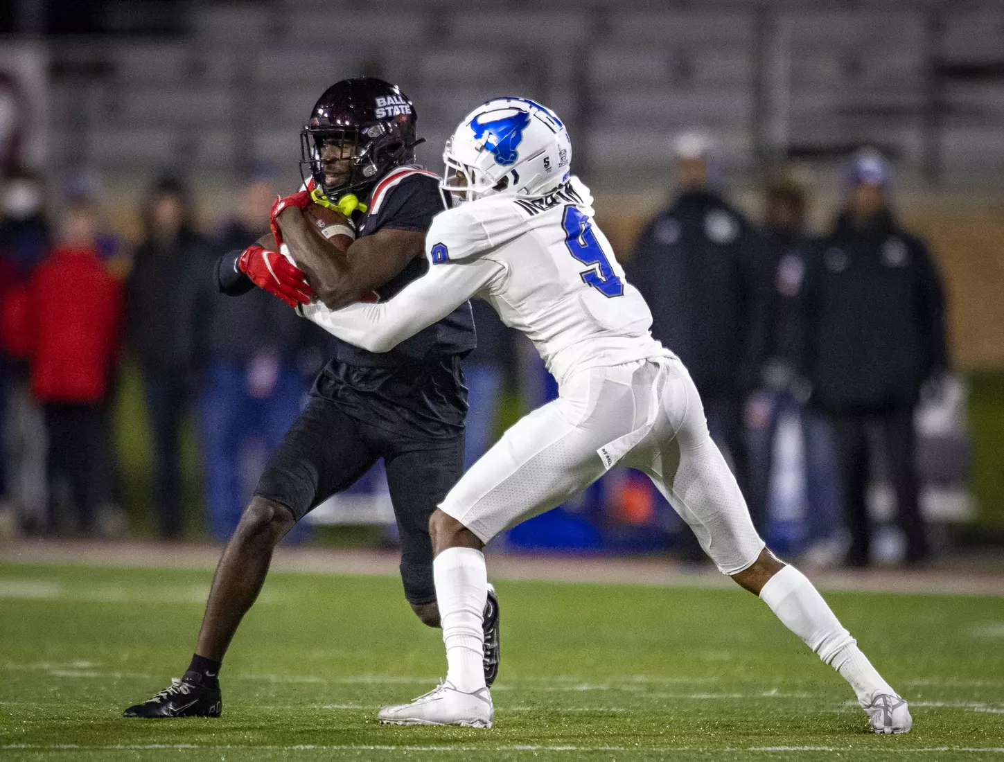 Ball State Football vs. Buffalo