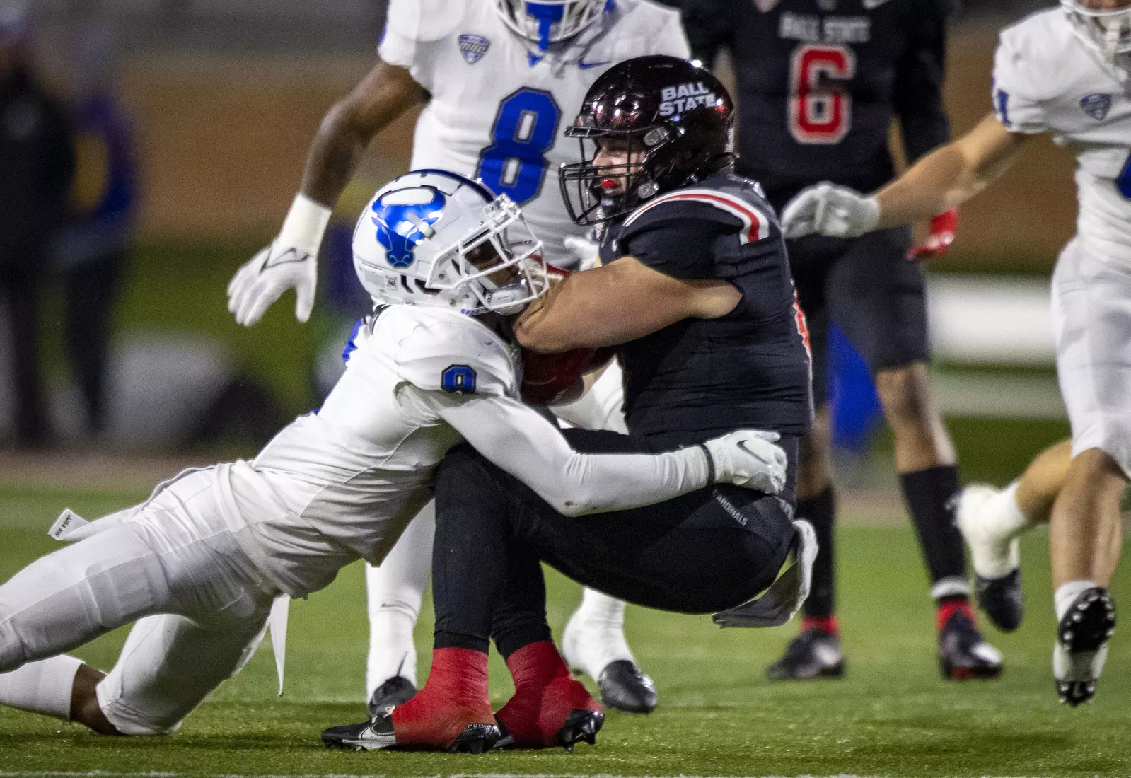 Ball State Football vs. Buffalo